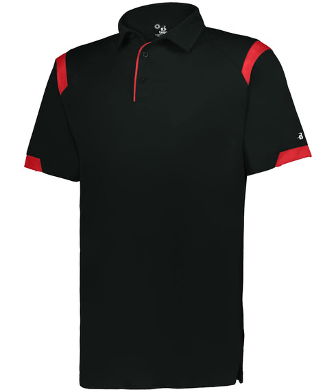 Badger Sport On The Rise Polo